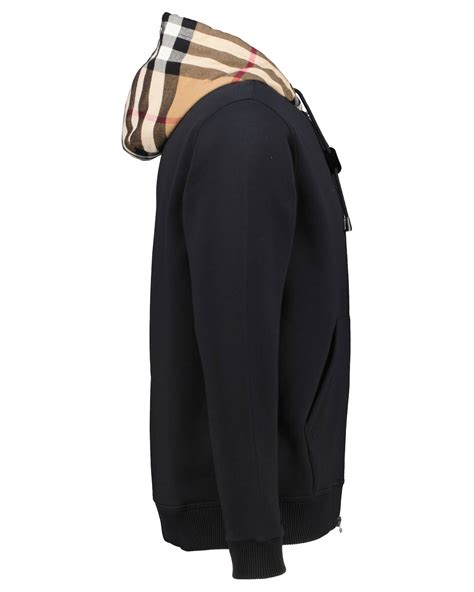 burberry sweatjacke herren